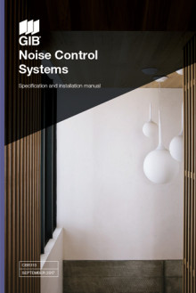 GIB Noise Control® Systems