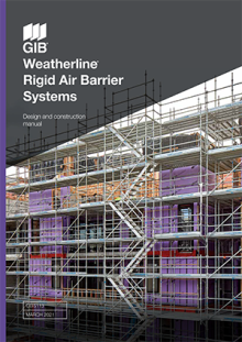 GIB Weatherline® Design and Construction Manual