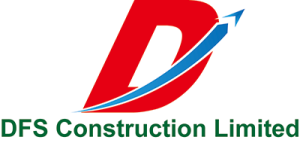 DFS Construction logo