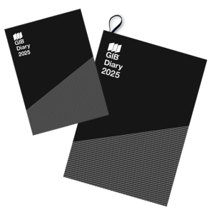 Order your 2025 GIB® Diary!