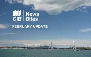 GIB® NewsBites - February 2025