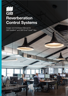 GIB Reverbration Control Systems