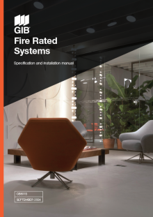 GIB® Fire Rated Systems